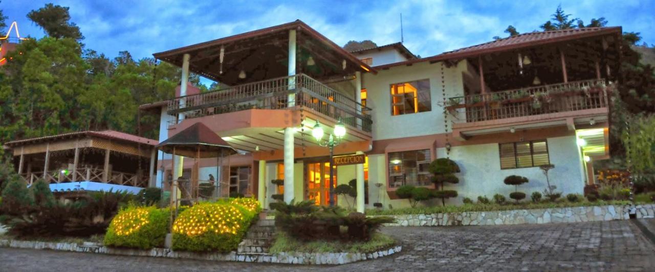 Hotel Altocerro Constanza Exterior photo